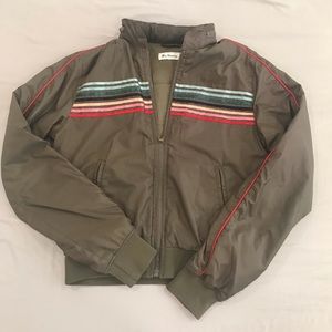 Women’s Ben Sherman Bomber Jacket